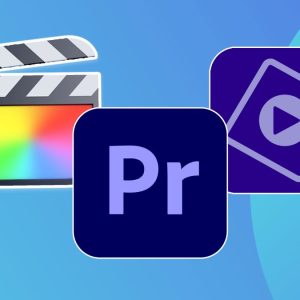 Edit Your Videos Professionally for YouTube or Any Other Platform