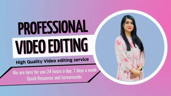 Professional edit and compile videos for you